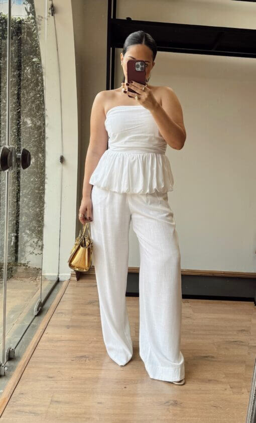 Conjunto Eloise- Branco - Image 3