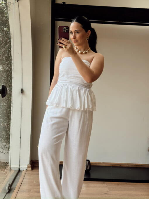 Conjunto Eloise- Branco - Image 6