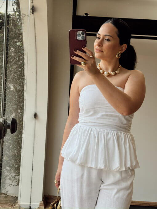 Conjunto Eloise- Branco - Image 5